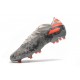 Crampons adidas Nemeziz 19.1 FG Homme - Gris/Orange solaire/Craie