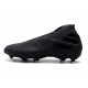 Chaussure adidas Nemeziz 19+ FG Homme - Noir