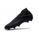 Chaussure adidas Nemeziz 19+ FG Homme - Noir