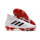 adidas Predator Mania 19+FG ADV Chaussure Neuf Blanc