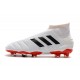 adidas Predator Mania 19+FG ADV Chaussure Neuf Blanc