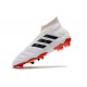 adidas Predator Mania 19+FG ADV Chaussure Neuf Blanc