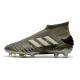 adidas Predator 19+ FG Chaussure Neuf Héritage Vert Sable