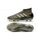 adidas Predator 19+ FG Chaussure Neuf Héritage Vert Sable