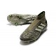 adidas Predator 19+ FG Chaussure Neuf Héritage Vert Sable