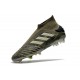 adidas Predator 19+ FG Chaussure Neuf Héritage Vert Sable