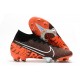 Nike Mercurial Superfly 7 Elite SE FG Crampon -Noir Blanc Cramoisi