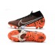 Nike Mercurial Superfly 7 Elite SE FG Crampon -Noir Blanc Cramoisi