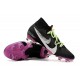 Nike Mercurial Superfly 7 Elite SE FG Crampon -Noir Blanc Violet