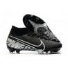 Nike Mercurial Superfly 7 Elite SE FG Crampon -Noir Gris Métallique