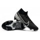 Nike Mercurial Superfly 7 Elite SE FG Crampon -Noir Gris Métallique