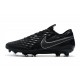 Crampons de Football Nike Tiempo Legend 8 Elite FG Noir