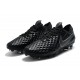 Crampons de Football Nike Tiempo Legend 8 Elite FG Noir