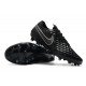 Crampons de Football Nike Tiempo Legend 8 Elite FG Noir