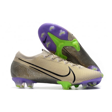 Nike Mercurial Vapor 13 Elite FG ACC Desert Sand Violet