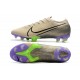 Nike Mercurial Vapor 13 Elite FG ACC Desert Sand Violet