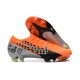 Nike Mercurial Vapor 13 Elite FG ACC Chaussure Orange Chrome Noir