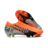 Nike Mercurial Vapor 13 Elite FG ACC Chaussure Orange Chrome Noir