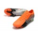 Nike Mercurial Vapor 13 Elite FG ACC Chaussure Orange Chrome Noir