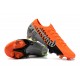 Nike Mercurial Vapor 13 Elite FG ACC Chaussure Orange Chrome Noir