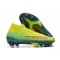 Nike Mercurial Superfly 7 Elite SE FG Crampon -Dream Speed 002