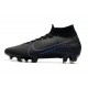 Nike Mercurial Superfly 7 Elite SE FG Crampon -Noir