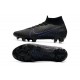 Nike Mercurial Superfly 7 Elite SE FG Crampon -Noir