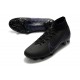 Nike Mercurial Superfly 7 Elite SE FG Crampon -Noir