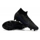 Nike Mercurial Superfly 7 Elite SE FG Crampon -Noir