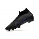 Nike Mercurial Superfly 7 Elite SE FG Crampon -Noir