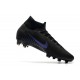 Nike Mercurial Superfly 7 Elite SE FG Crampon -Noir