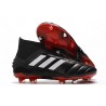Crampons de Football adidas Predator Mania 19.1 FG ADV Noir