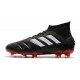 Crampons de Football adidas Predator Mania 19.1 FG ADV Noir