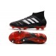 Crampons de Football adidas Predator Mania 19.1 FG ADV Noir