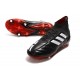 Crampons de Football adidas Predator Mania 19.1 FG ADV Noir