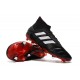 Crampons de Football adidas Predator Mania 19.1 FG ADV Noir