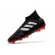 Crampons de Football adidas Predator Mania 19.1 FG ADV Noir