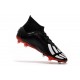 Crampons de Football adidas Predator Mania 19.1 FG ADV Noir