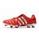 Adidas Predator Mania Og FG Predator Chaussure Neuf Rouge Argent