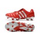 Adidas Predator Mania Og FG Predator Chaussure Neuf Rouge Argent