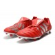 Adidas Predator Mania Og FG Predator Chaussure Neuf Rouge Argent