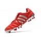 Adidas Predator Mania Og FG Predator Chaussure Neuf Rouge Argent