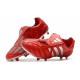 Adidas Predator Mania Og FG Predator Chaussure Neuf Rouge Argent