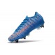 Nike Mercurial Vapor XIII Elite SG-PRO Anti-Clog Bleu Rouge