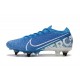 Nike Mercurial Vapor XIII Elite SG-PRO Anti-Clog New Lights Bleu Blanc