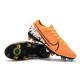 Nike Mercurial Vapor XIII Elite SG-PRO Anti-Clog Orange Blanc Noir