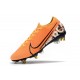 Nike Mercurial Vapor XIII Elite SG-PRO Anti-Clog Orange Blanc Noir