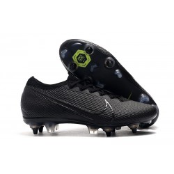 Nike Mercurial Vapor XIII Elite SG-PRO Anti-Clog Noir