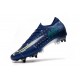 Nike Mercurial Vapor XIII Elite SG-PRO Anti-Clog Dream Speed Bleu Néant Volt Blanc