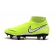 Nike Phantom Vsn Elite Df Sg-Pro Ac Volt Blanc